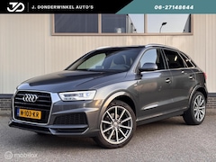 Audi Q3 - 1.4 TFSI S-Line 150PK S-Tronic LED Elektr. Stoelen
