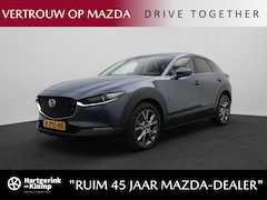 Mazda CX-30 - 2.0 e-SkyActiv-X Luxury : dealer onderhouden