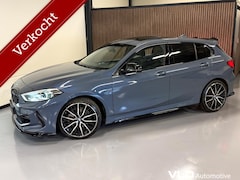BMW 1-serie - 118i M-Sport Pano Sfeer Cam Carplay Leder 19''