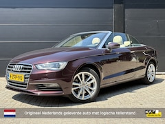 Audi A3 Cabriolet - 1.8 TFSI Ambiente Pro Line Plus | Leder | Automaat | Xenon | NL-auto