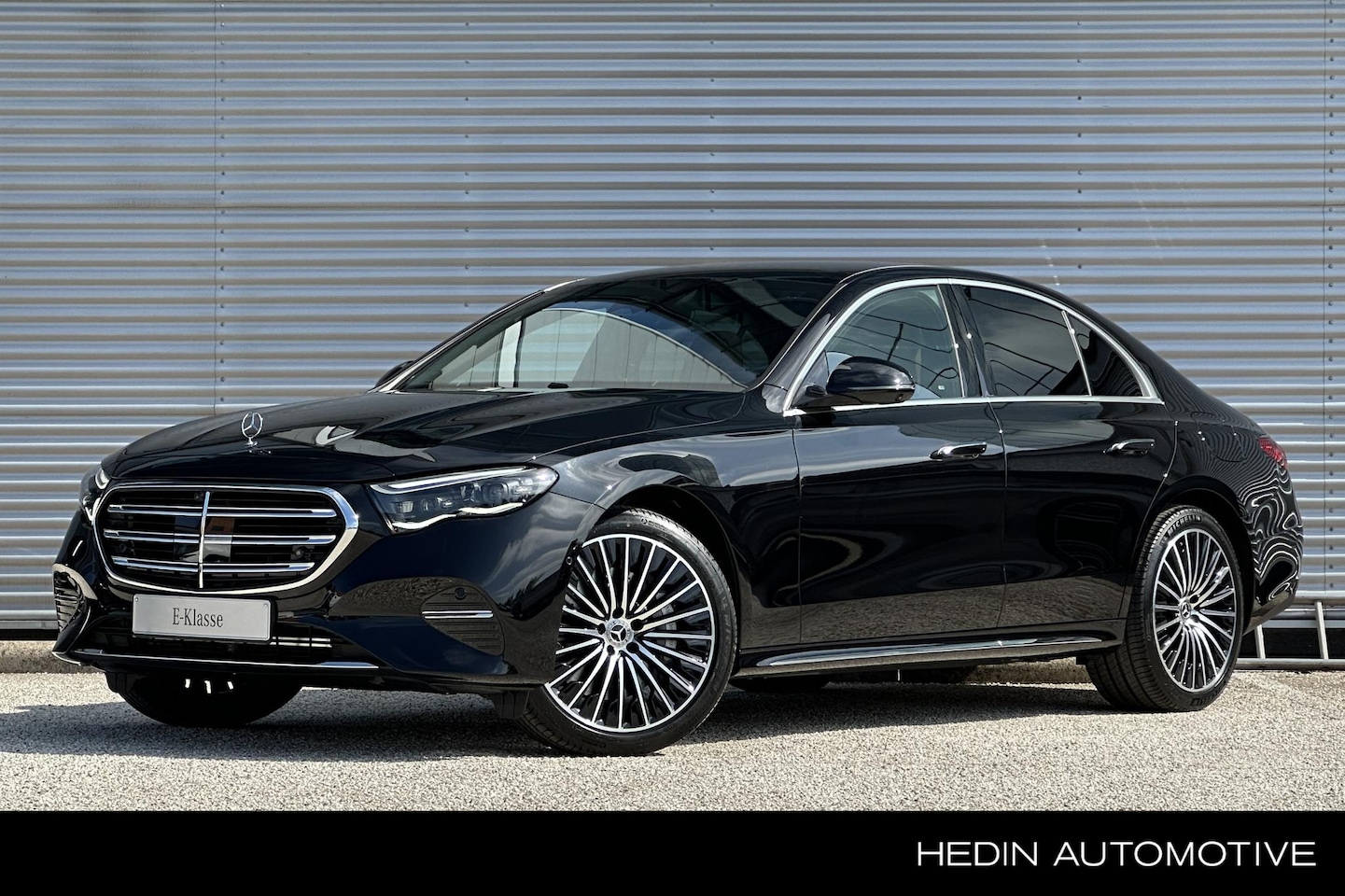 Mercedes-Benz E-klasse - E 400e Limousine Automaat 4MATIC Exclusive Line | Premium Plus Pakket | Winterpakket | Tre - AutoWereld.nl