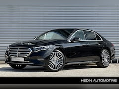 Mercedes-Benz E-klasse - E 400e Limousine Automaat 4MATIC Exclusive Line | Premium Plus Pakket | Winterpakket | Tre