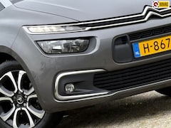 Citroën Grand C4 SpaceTourer - 1.2 PureTech 7pers Business - Gris Platinium - Cruise/Carplay/Clima