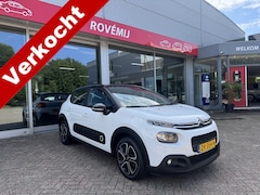 Citroën C3 - 1.2 PureTech S&S Feel Edition Carplay, Cruise, Parkeersensoren, Bluetooth