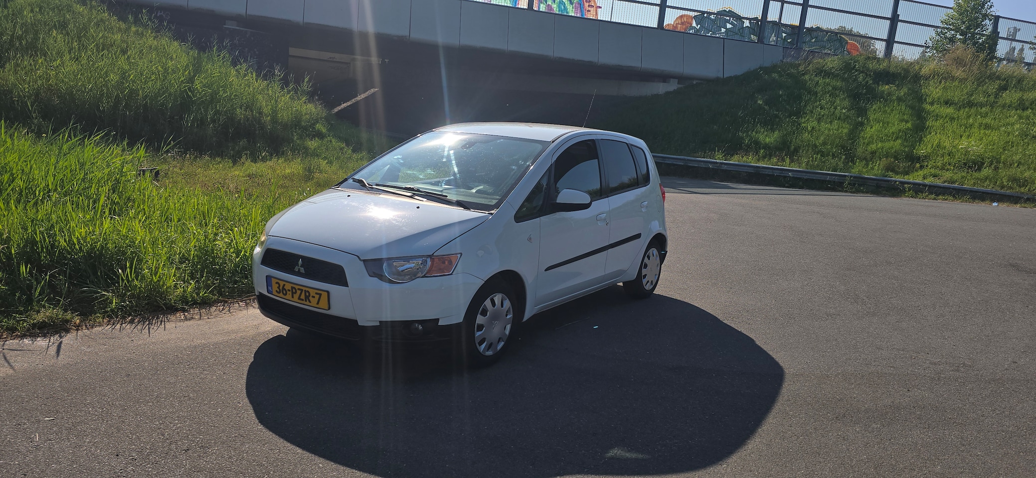 Mitsubishi Colt - 1.3 Edition Two - AutoWereld.nl