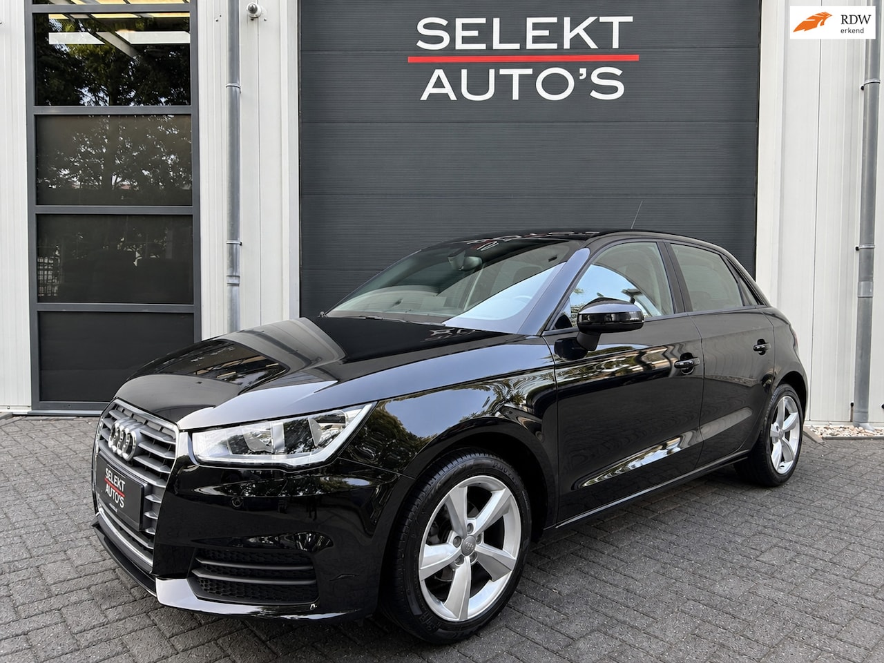 Audi A1 Sportback - 1.0 TFSI Design Pro Line 95 Pk NAP Airco/Cruise/Bluetooth/Navi/5-Deurs/Elekt Ramen/Elekt S - AutoWereld.nl