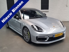 Porsche Panamera Sport Turismo - 2.9 4 E-Hybrid Platinum Edition MEESTURENDE ACHTERAS / HEAD-UP / PANO / VERWARMDE ACHTERBA