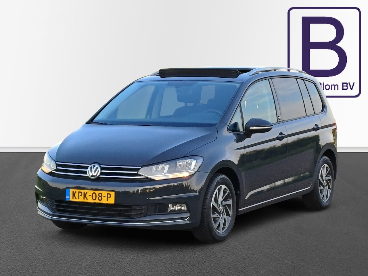 Volkswagen Touran - 1.2 TSI 7p / Sound Edition / Zeer complete auto - AutoWereld.nl