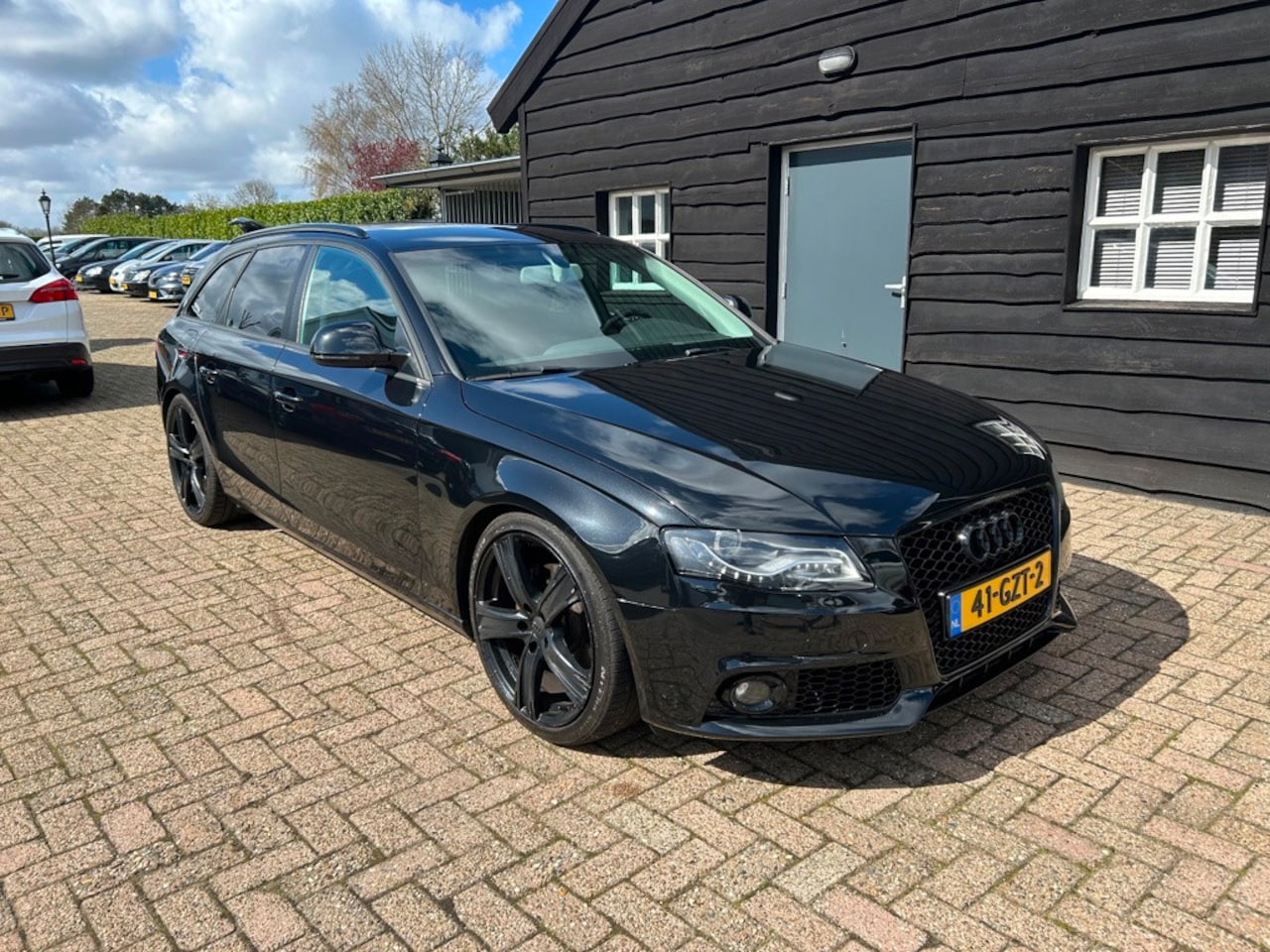 Audi A4 Avant - 2.0 TFSI Pro Line 2.0 TFSI Pro Line - AutoWereld.nl