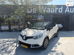 Renault Captur - 0.9 TCe Dynamique/ airco/cruise/navi/camera/dealer onderhouden/1e eigenaar/12 maanden gara