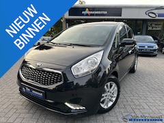 Kia Venga - 1.6 CVVT Automaat DynamicPLusLine Navi|Camera|Keyless|Allseason