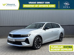Opel Astra Sports Tourer - 54kWh 156pk Aut Edition