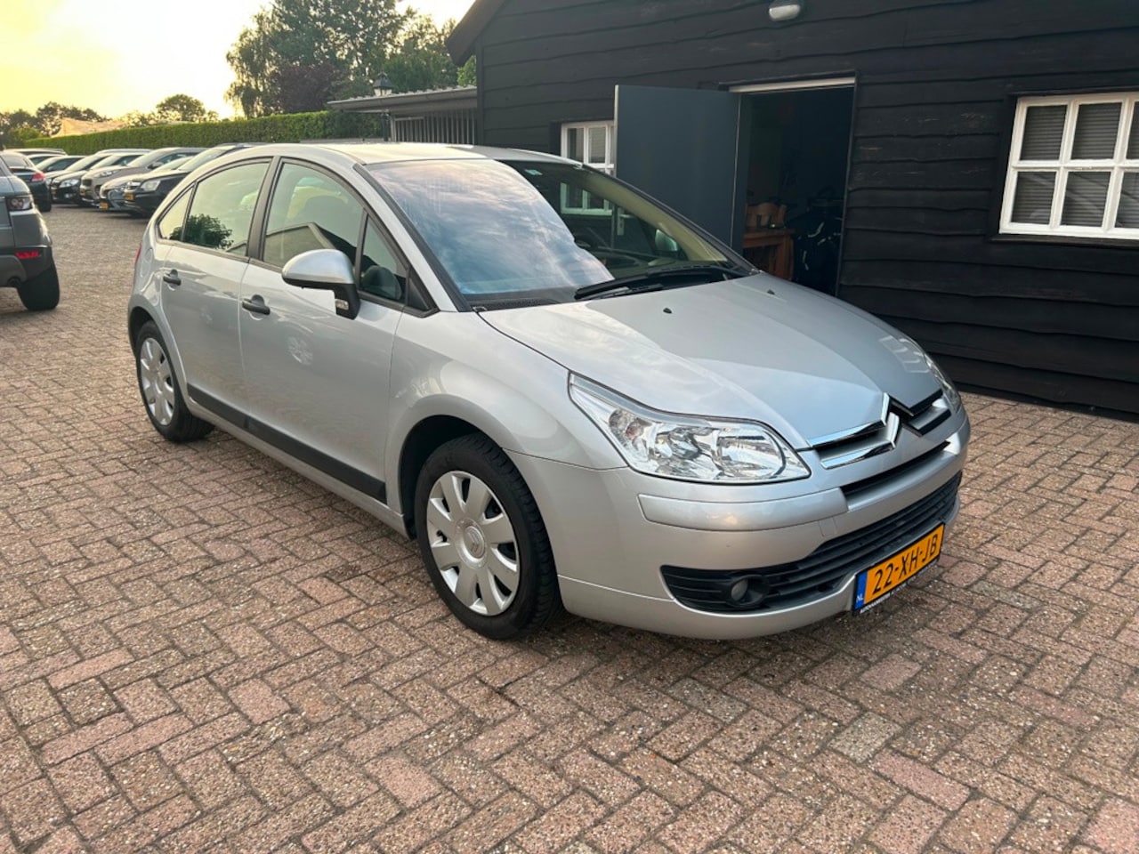 Citroën C4 - 1.6-16V Image 1.6-16V Image - AutoWereld.nl