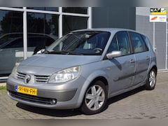 Renault Scénic - 2.0-16V Privilège Luxe | Automaat | SCHADE