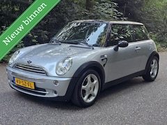MINI 3-Deurs - 1.6 One Seven