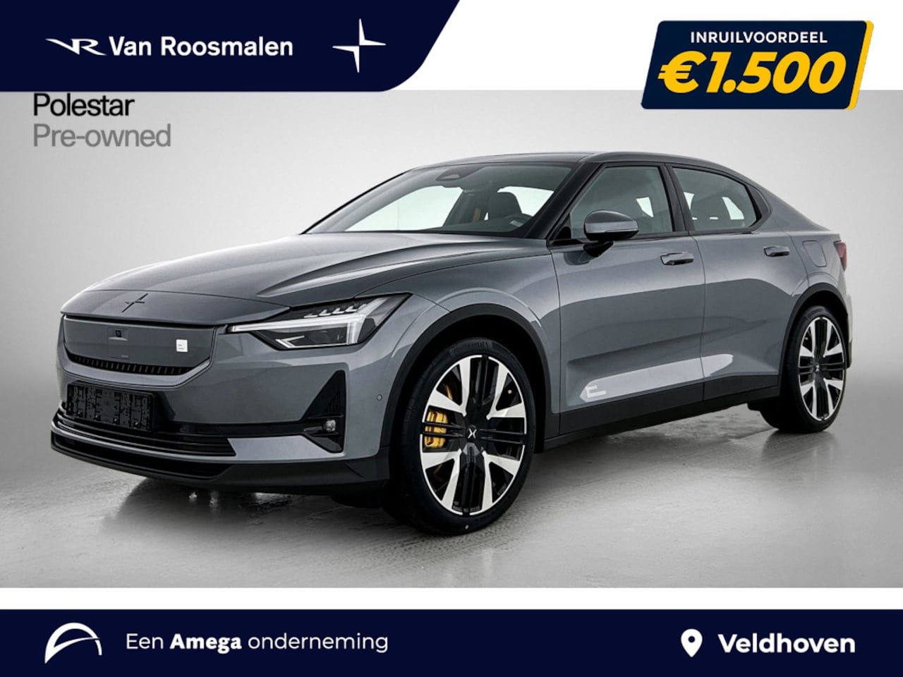 Polestar 2 - LRDM 82kWh | Performance | Lederen bekleding | Pilot | Plus - AutoWereld.nl