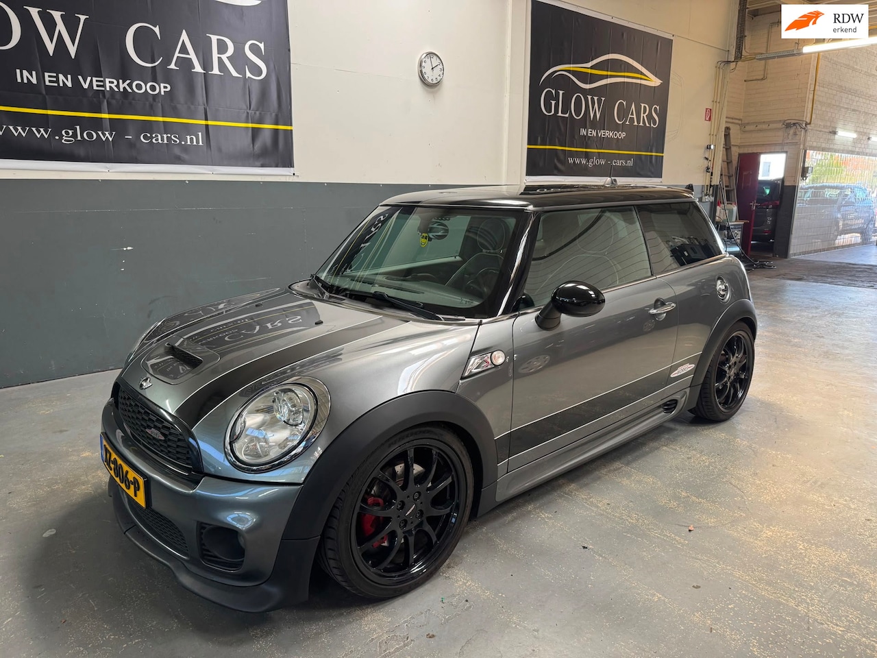 MINI 3-Deurs - 1.6 Cooper S AIRCO|CRUISE|PDC|NAVI| - AutoWereld.nl