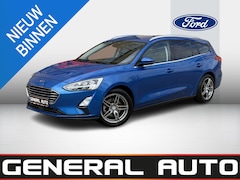 Ford Focus Wagon - 1.0 EcoBoost ST Line X, Navi, Led