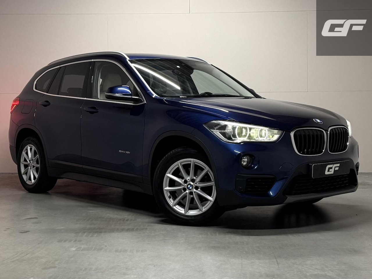 BMW X1 - sDrive18i High Executive sDrive18i High Executive - AutoWereld.nl