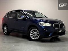 BMW X1 - sDrive18i High Executive Leer Navi Cruise Trekh. NAP