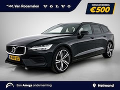 Volvo V60 - 2.0 B3 Momentum Advantage | Leder | Adaptive Cruise | 19" LMV |