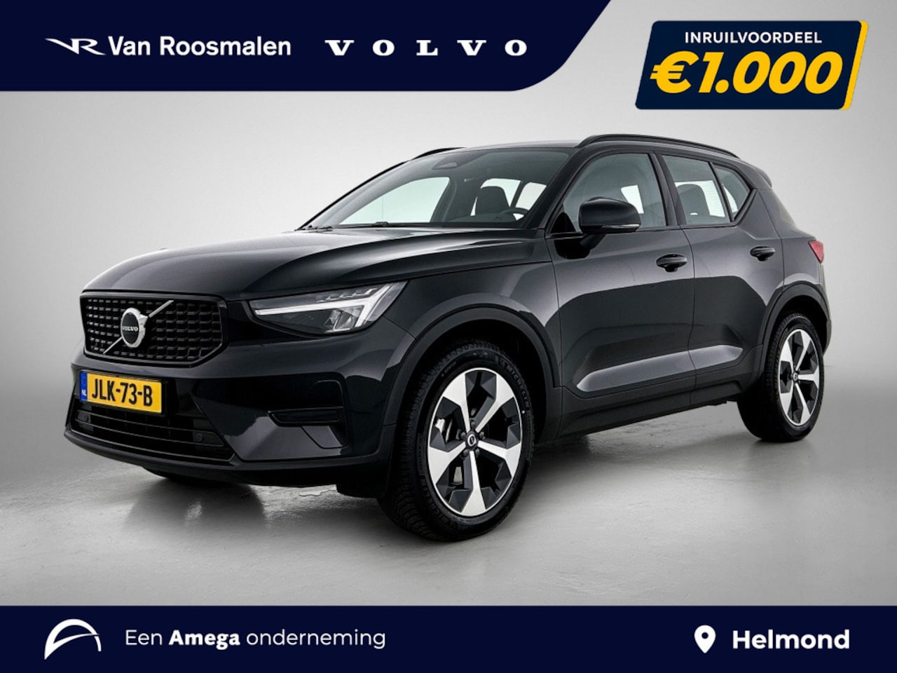 Volvo XC40 - 2.0 B4 Plus Dark | Trekhaak | 19inch | All Season | - AutoWereld.nl