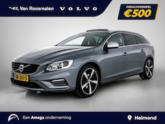 Volvo V60 - 2.0 T4 Business Sport | Trekhaak | Camera | Schuif/kantel dak |