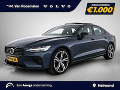 Volvo S60 - 2.0 T6 R-Design | Panoramadak | Harman/Kardon | ACC | 19inch |