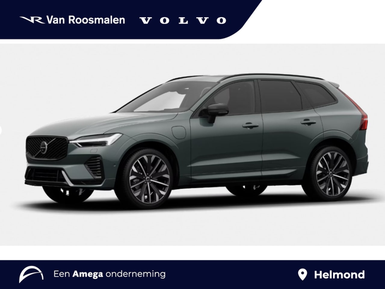 Volvo XC60 - 2.0 T8 AWD Ultra Dark Executive Edition - AutoWereld.nl