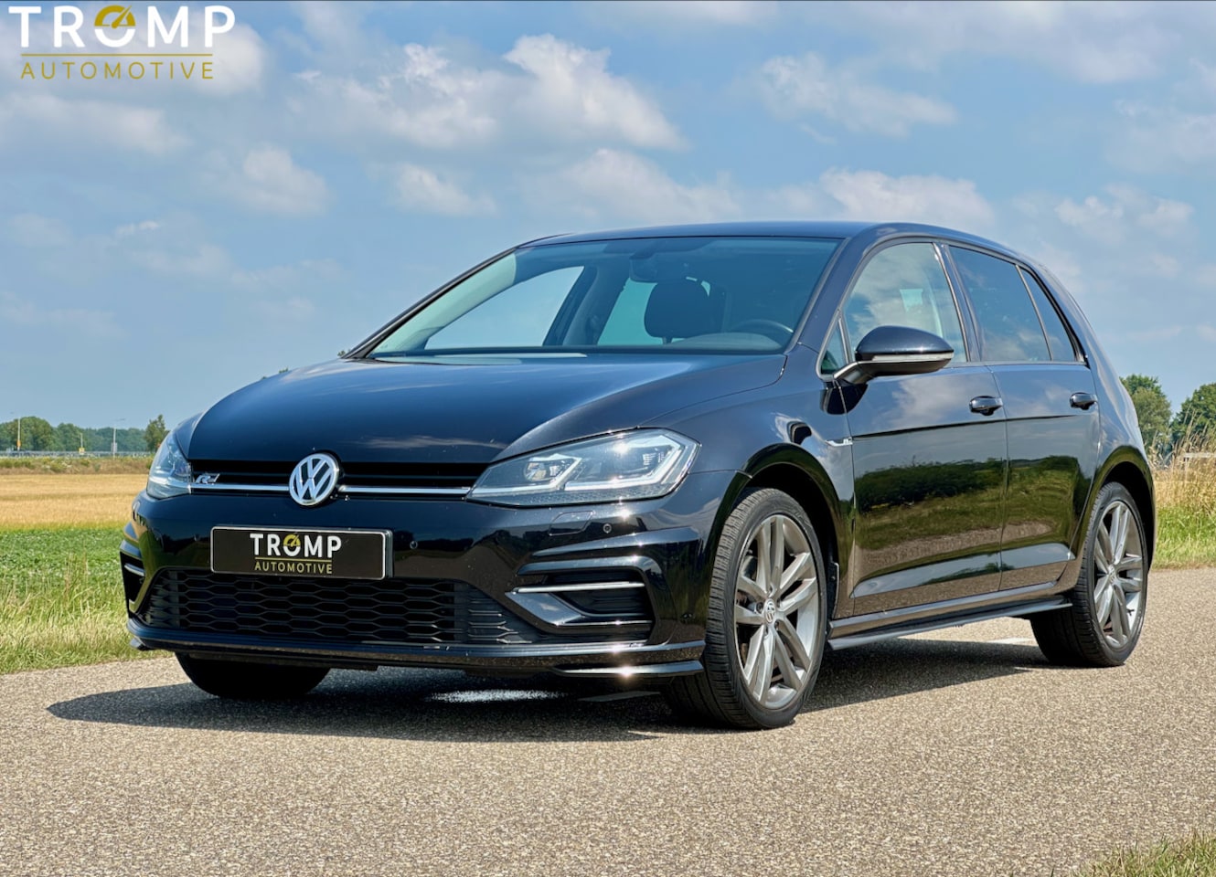 Volkswagen Golf - 1.5 TSI Highline Business R-line - AutoWereld.nl