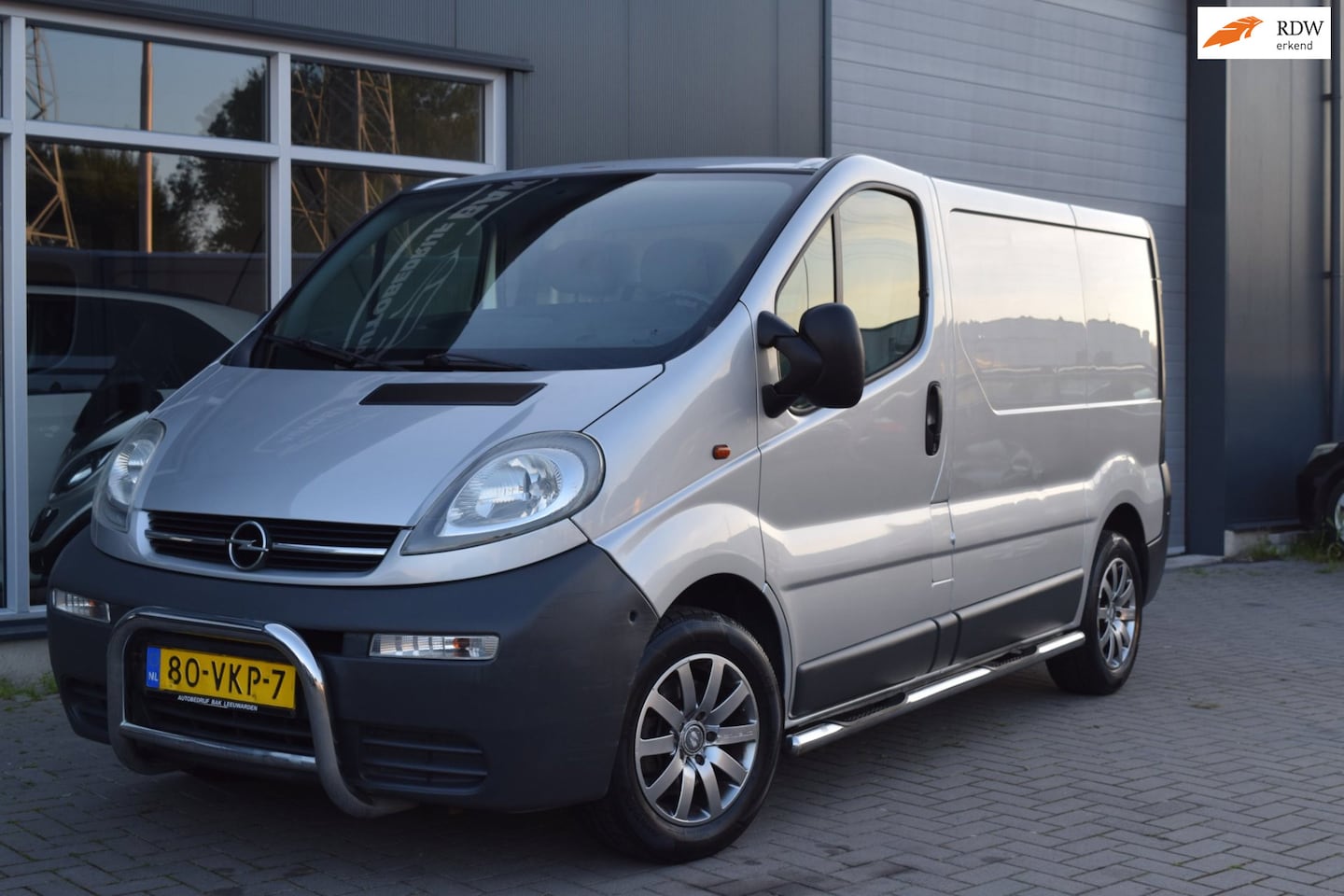 Opel Vivaro - 1.9 CDTI L1H1 | Marge | APK 7-2027 - AutoWereld.nl