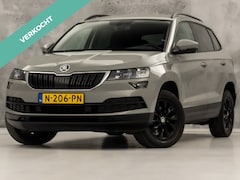 Skoda Karoq - 1.5 TSI ACT Sport 150Pk Automaat (APPLE CARPLAY, GROOT NAVI, CLIMATE, KEYLESS, GETINT GLAS