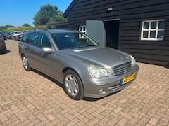 Mercedes-Benz C-klasse Combi - 180 K. Elegance