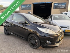 Ford Fiesta - 1.6 Keyless, APK 07/2027 Dealer ONDR