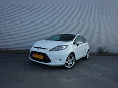 Ford Fiesta - 1.25 Limited Airco / Elektr. ramen / Lm velgen / NAP