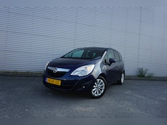 Opel Meriva - 1.4 Turbo Cosmo Airco / Cruise / Half leder / Elektr. ramen / Lm velgen