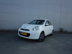 Nissan Micra - 1.2 Acenta Climate / Elektr. ramen / Cruise / NAP