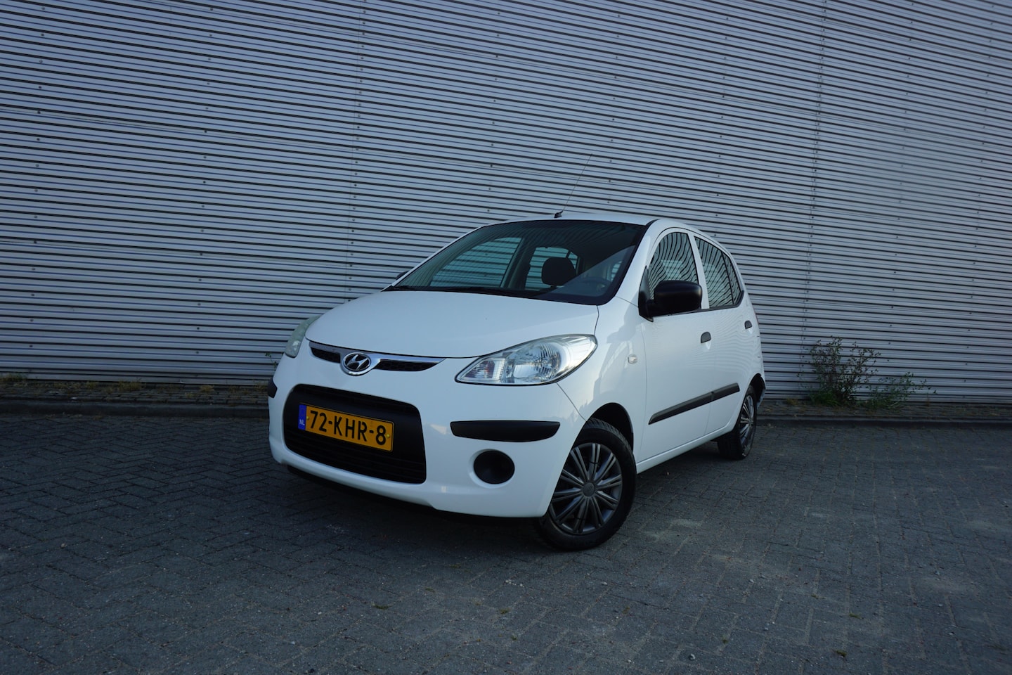 Hyundai i10 - 1.25i Active Elektr. ramen / NAP - AutoWereld.nl