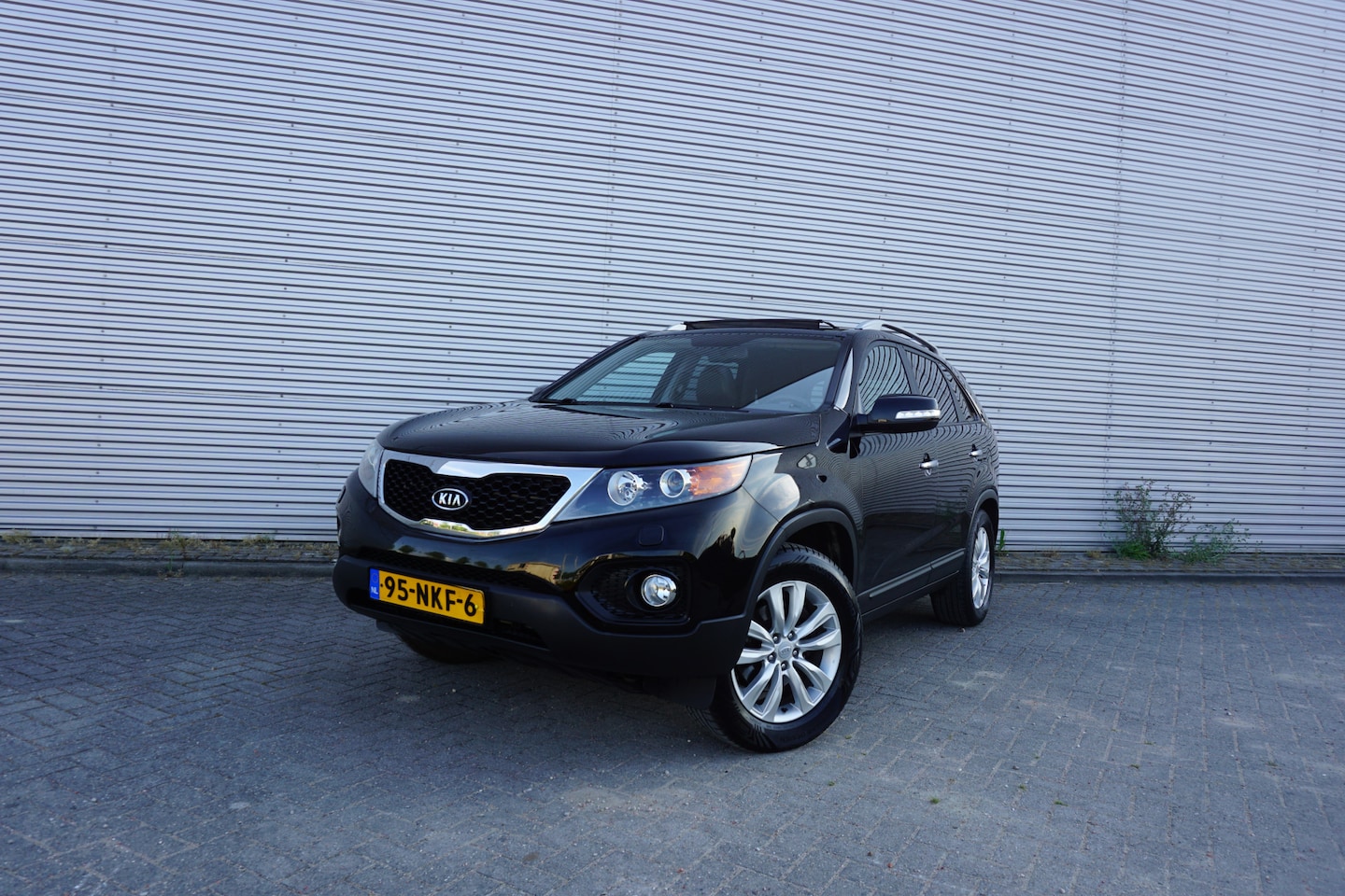 Kia Sorento - 2.4 X-clusive Climate / Navi / Cruise / Leder / Stoelverw. / Pano / Trekhaak / NAP - AutoWereld.nl