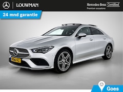 Mercedes-Benz CLA-Klasse - 250 e AMG Plug-In Hybride | Premium Plus Pack | 360° camera | Panramadak | Inclusief 24 ma