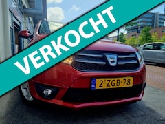 Dacia Logan MCV - 0.9 TCe Prestige Airco Navi ElecRam