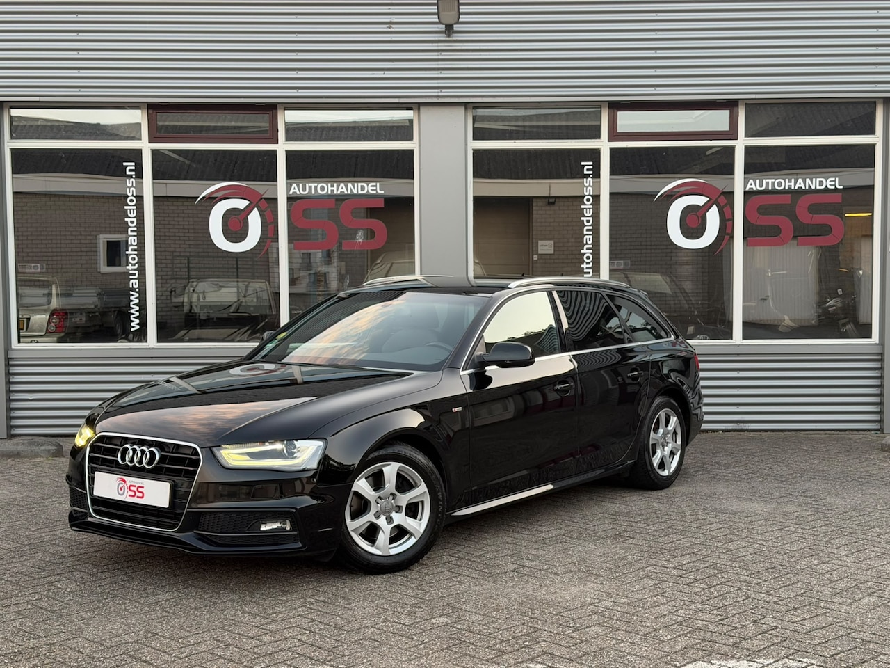 Audi A4 Avant - 2.0 TDI S-Line | AUTOMAAT LED CRUISE EURO 6 | - AutoWereld.nl