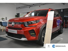 Citroën C3 - 1.2 Turbo 100pk Plus | Carplay | Airco | Cruise Control | DAB | Telefoon | Apple Carplay/A