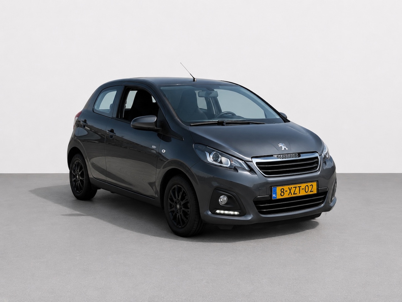 Peugeot 108 - 1.0 e-VTi Active+Airco+BT+NAP - AutoWereld.nl