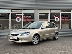 Mazda 323 - F 1.6i Touring | AUTOMAAT 1E EIGENAAR AIRCO NAP |