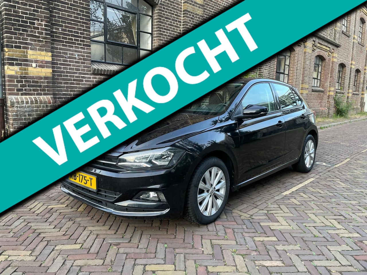 Volkswagen Polo - 1.0 TSI Highline DSG / AIRCO/ NAP/ CRUISE - AutoWereld.nl