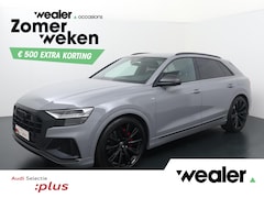Audi Q8 - 60 TFSI e quattro Pro Line S Competition | 462 PK | SoH 100% | Matrix LED koplampen | Head