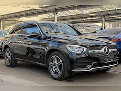 Mercedes-Benz GLC-klasse - 200 4M AMG * LED, MBUX+, PRIVACY, SPIEGEL- PACK, 19-inch LMV, DODE HOEK * UNFALLFREI - VOL