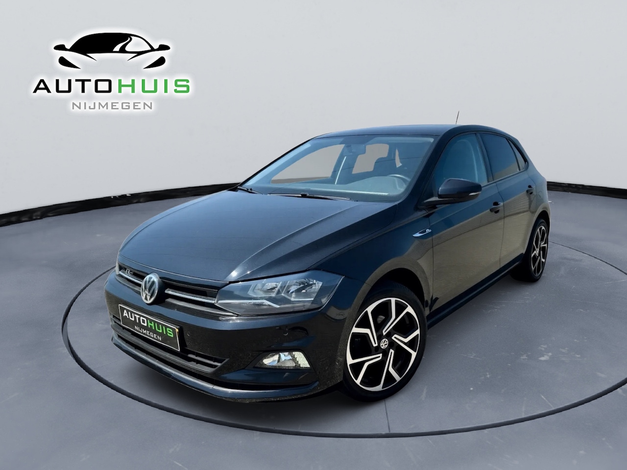 Volkswagen Polo - 1.0 TSI Highline Business R Automaat Apple carplay Stoelverwarming - AutoWereld.nl