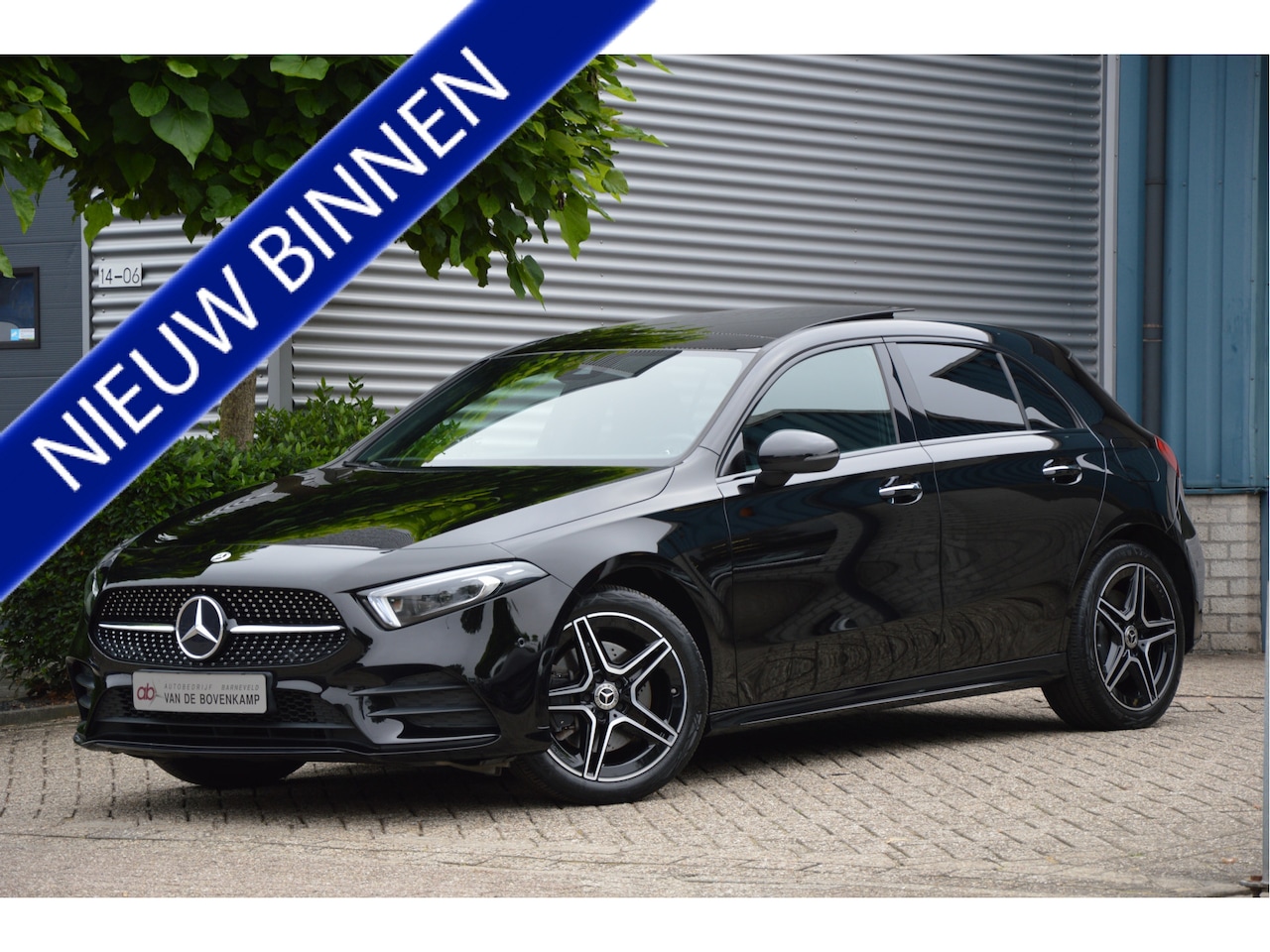 Mercedes-Benz A-klasse - 250 e AMG Line PANORAMADAK | SFEERVERL | KEYLESS | TREKHAAK | MULTIBEAM | CAMERA | ENZ - AutoWereld.nl